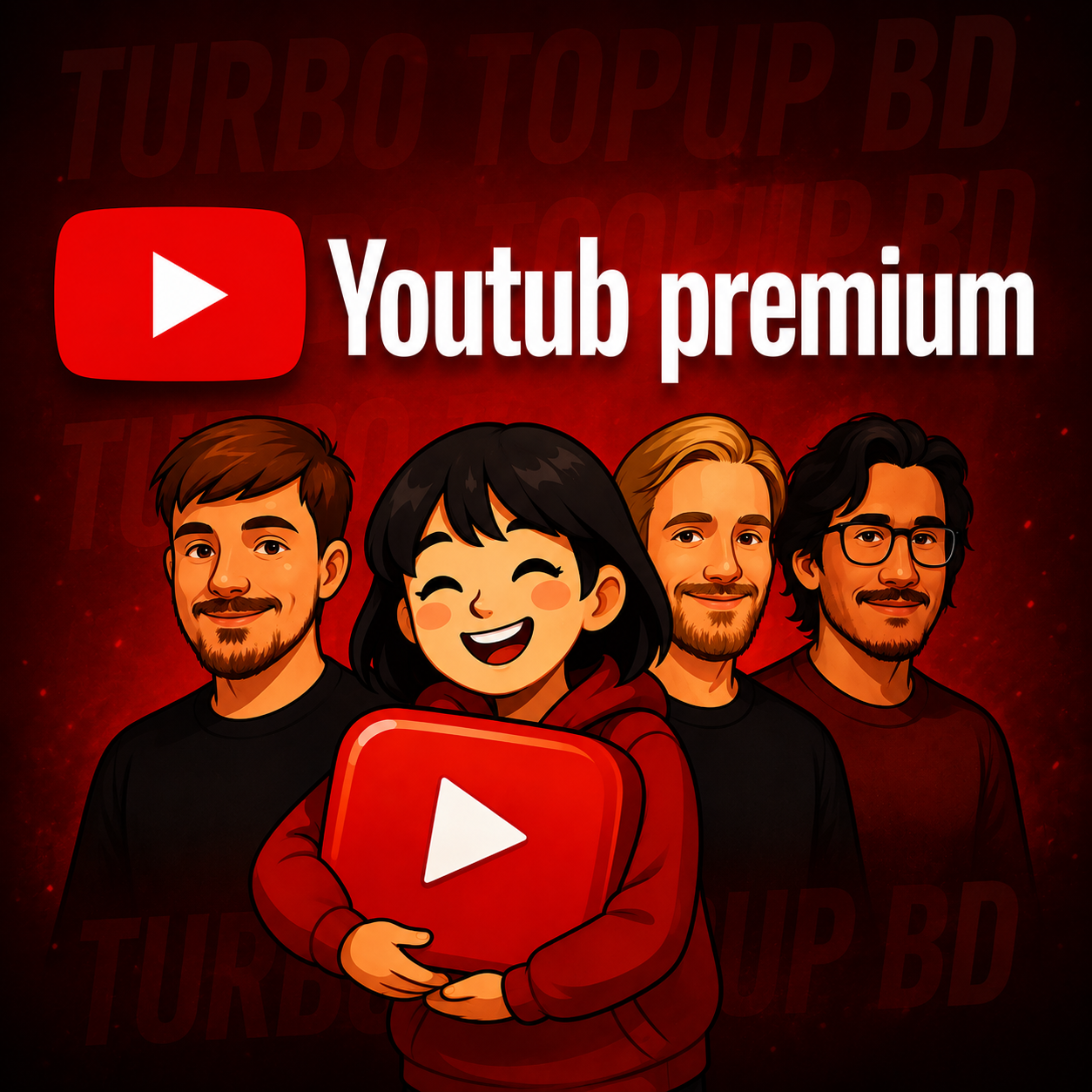YouTube Premium 