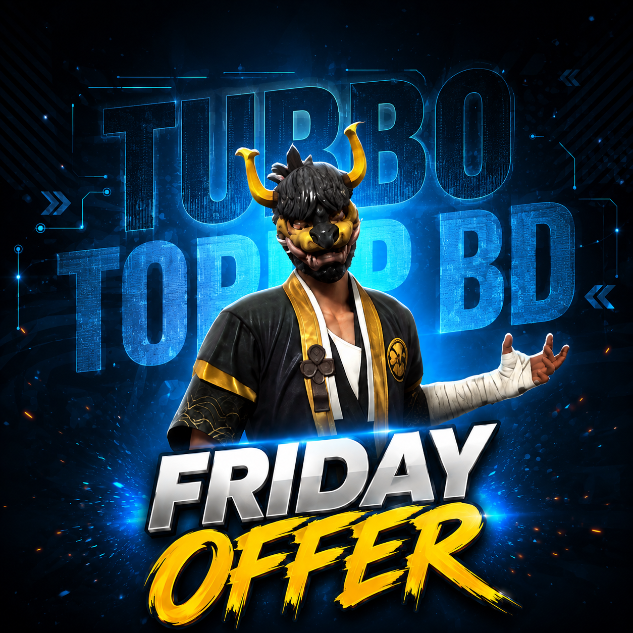 Friday Offer