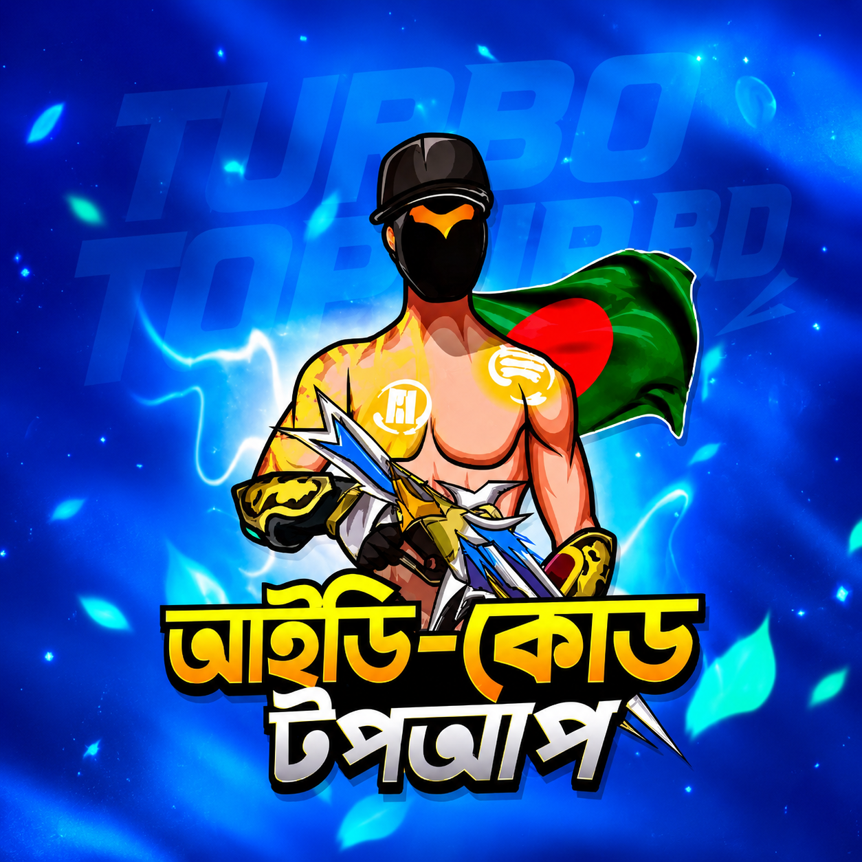 Uid Topup [BD SERVER]