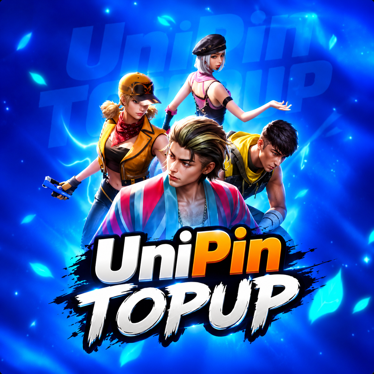 UNIPIN VOUCHER (BDT)