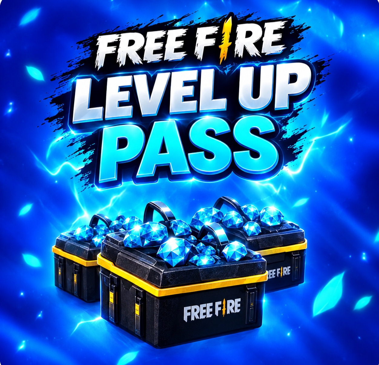 Level Up Pass (BD Server)