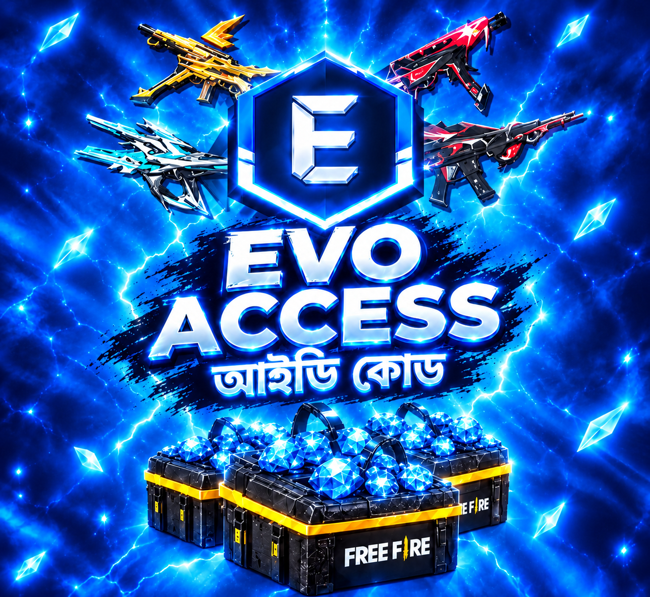 EVO ACCESS [UID]